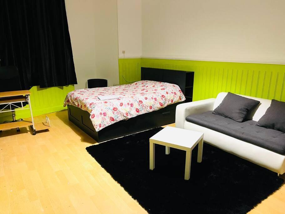 Etablissement Close Fer Me Appartement Luik Buitenkant foto